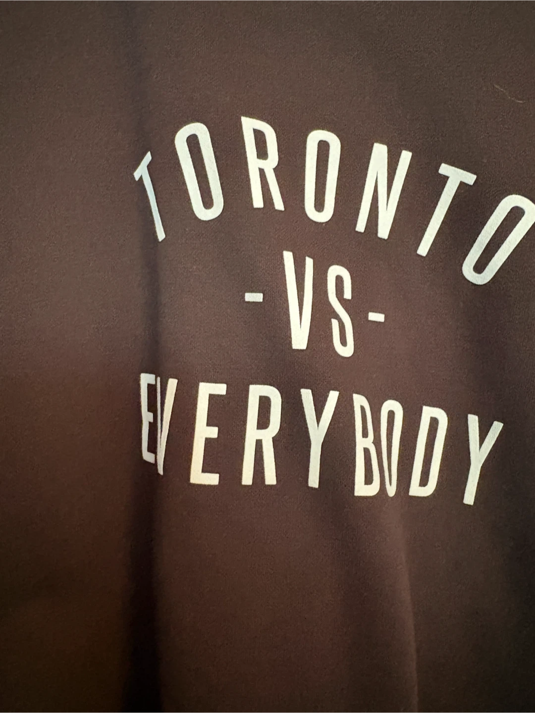 Peace Collective Toronto VS Everybody Crewneck - photo 3