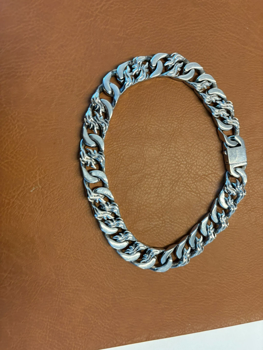 Vitaly burnout chain necklace - photo 2
