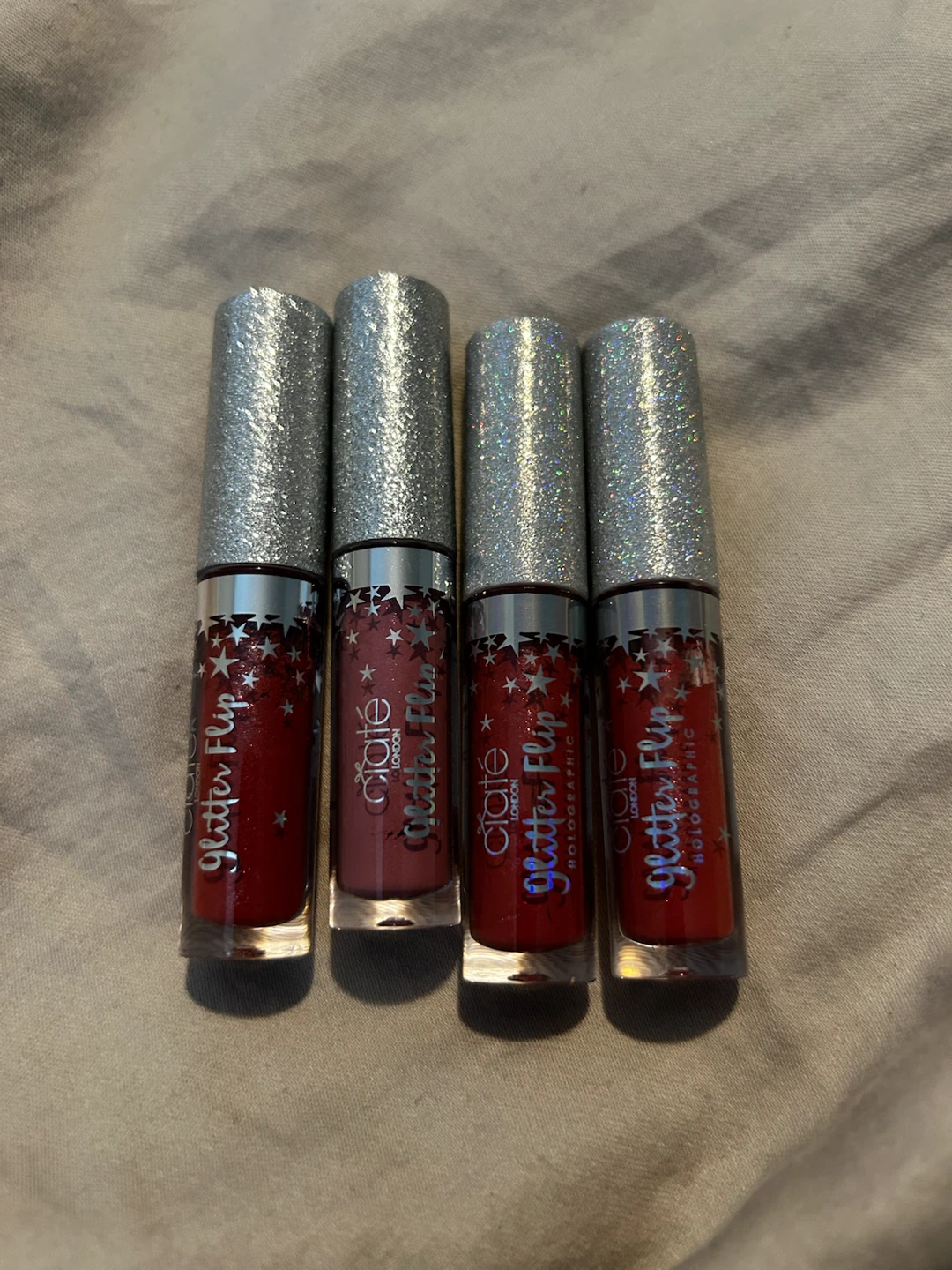 Ciaté London Glitter Flip Liquid Lipstick Set