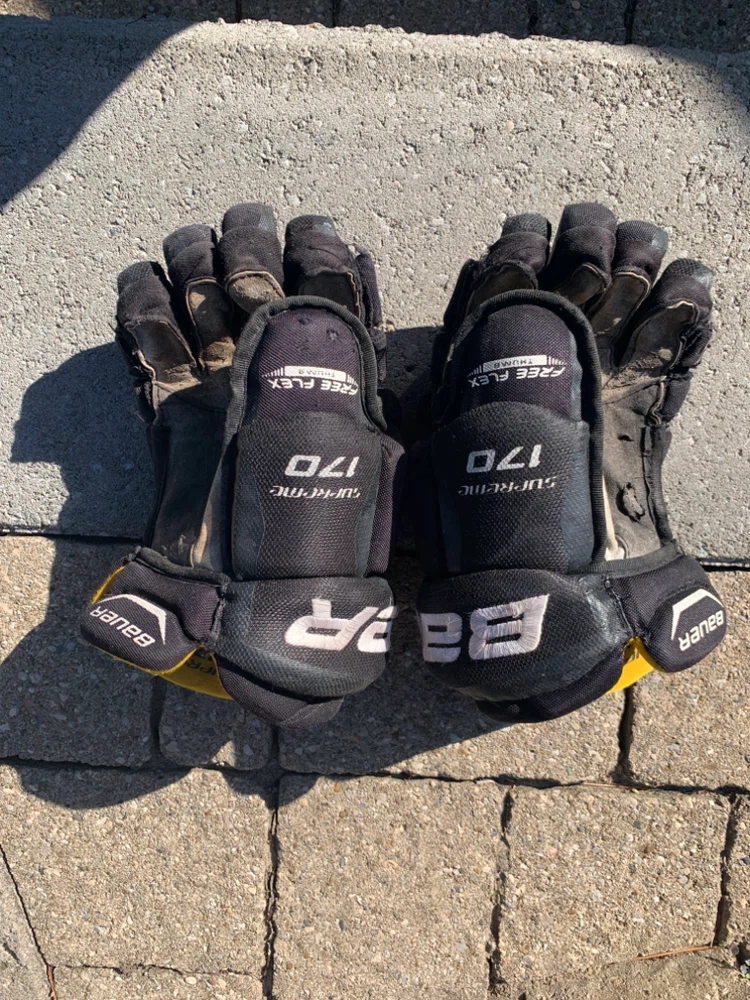 West Hill Golden Hawks- hockey gear - photo 2