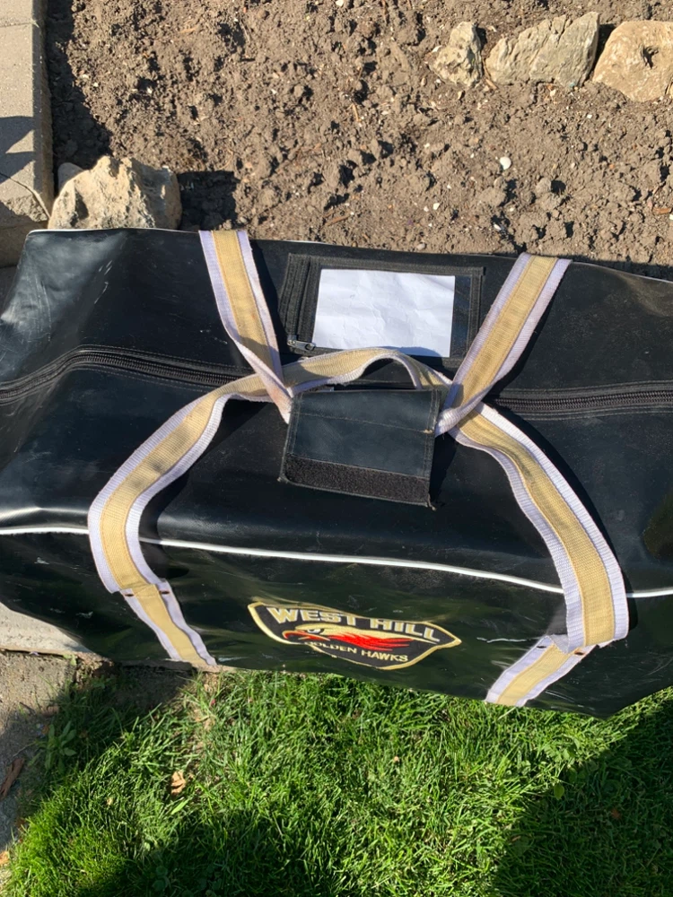 West Hill Golden Hawks- hockey gear - photo 5