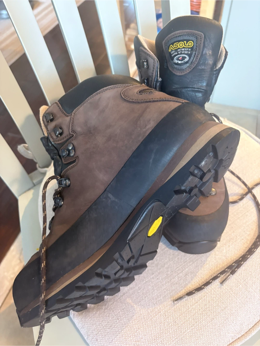 ASOLO Men's Hiking Boots - photo 2