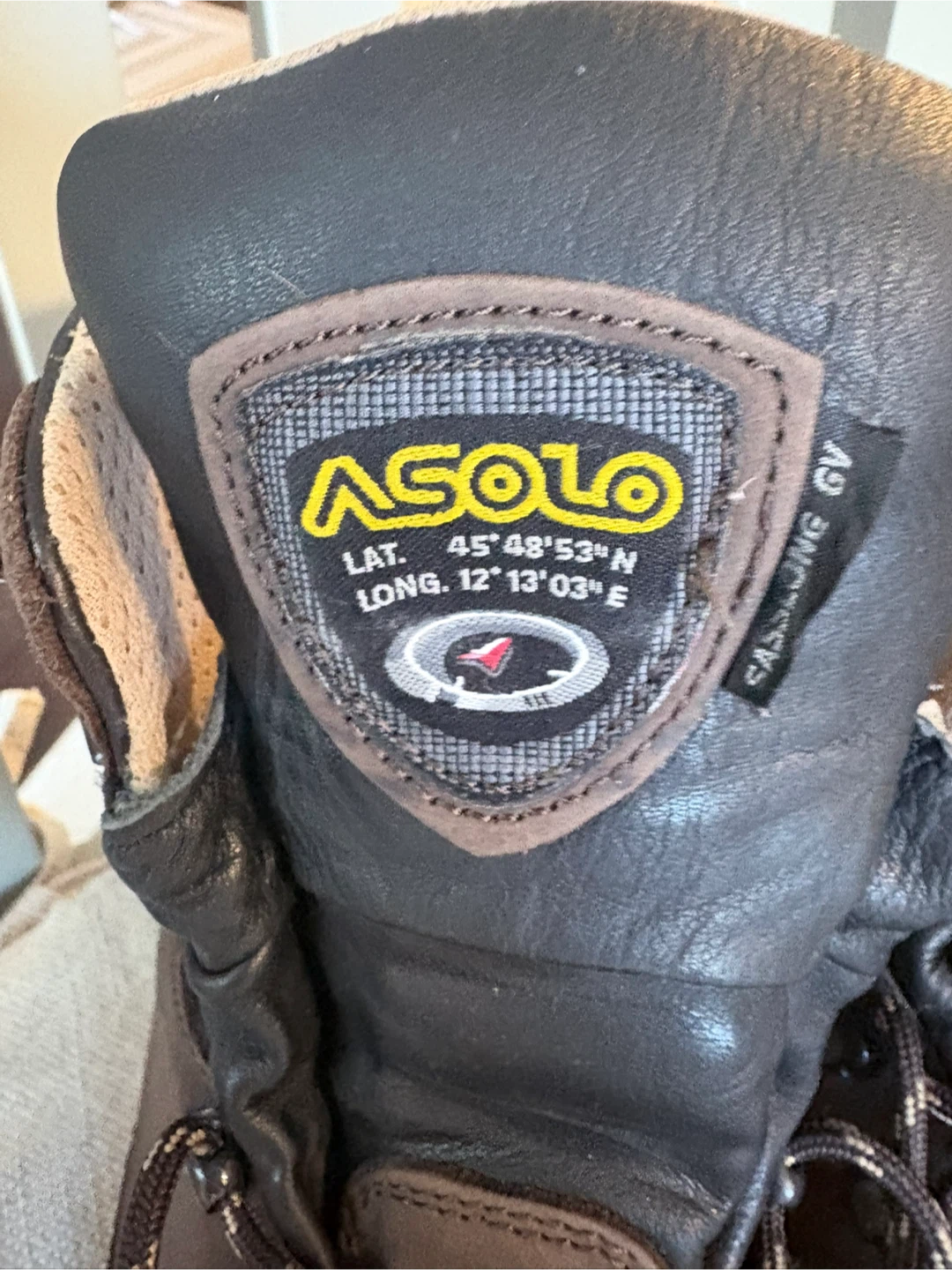 ASOLO Men's Hiking Boots - photo 4