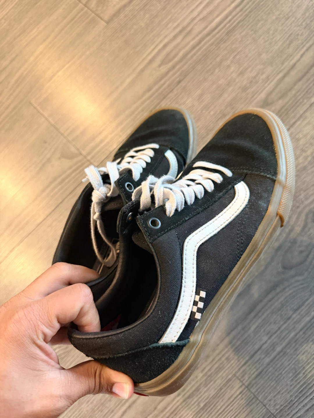 Vans Old Skool Pro Skate Shoes
