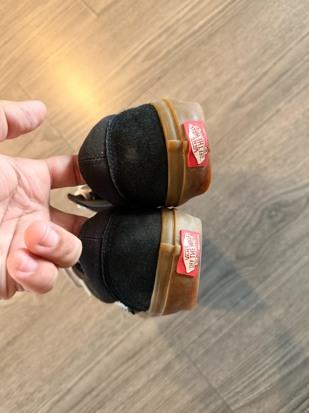 Vans Old Skool Pro Skate Shoes - photo 4