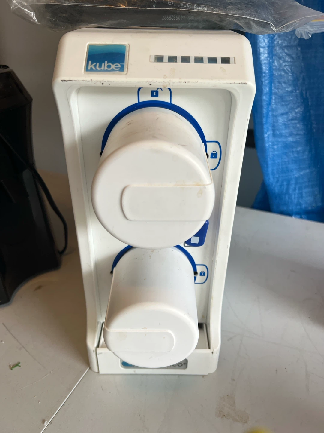 Kube Water Filtration System