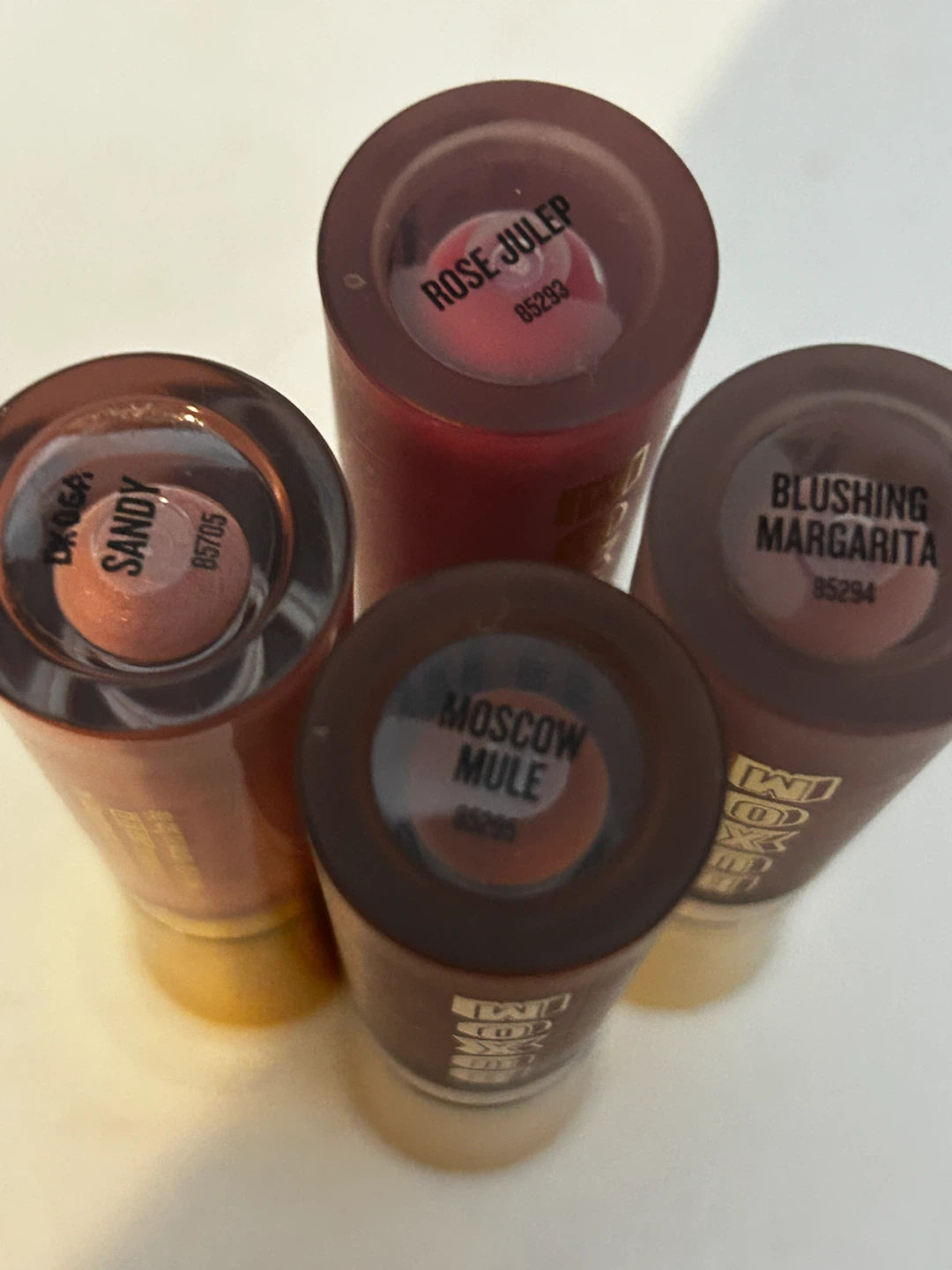 Buxom Lip Cream and Polish Set of 4 - photo 3