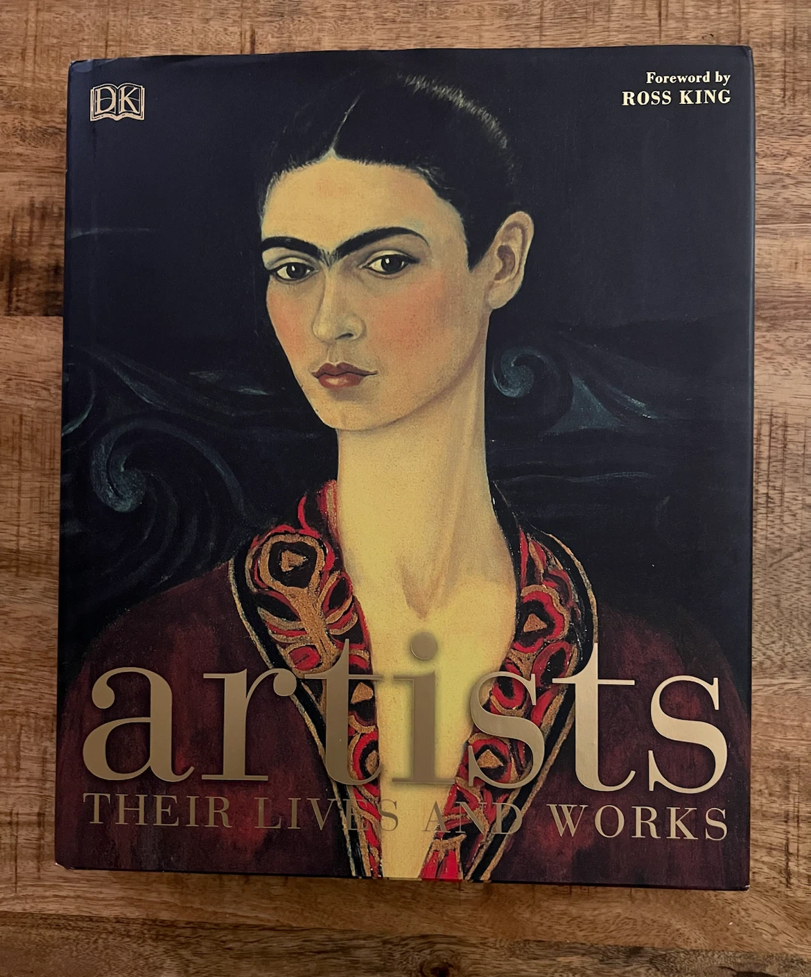 Artists: Their Lives and Works - Large Format