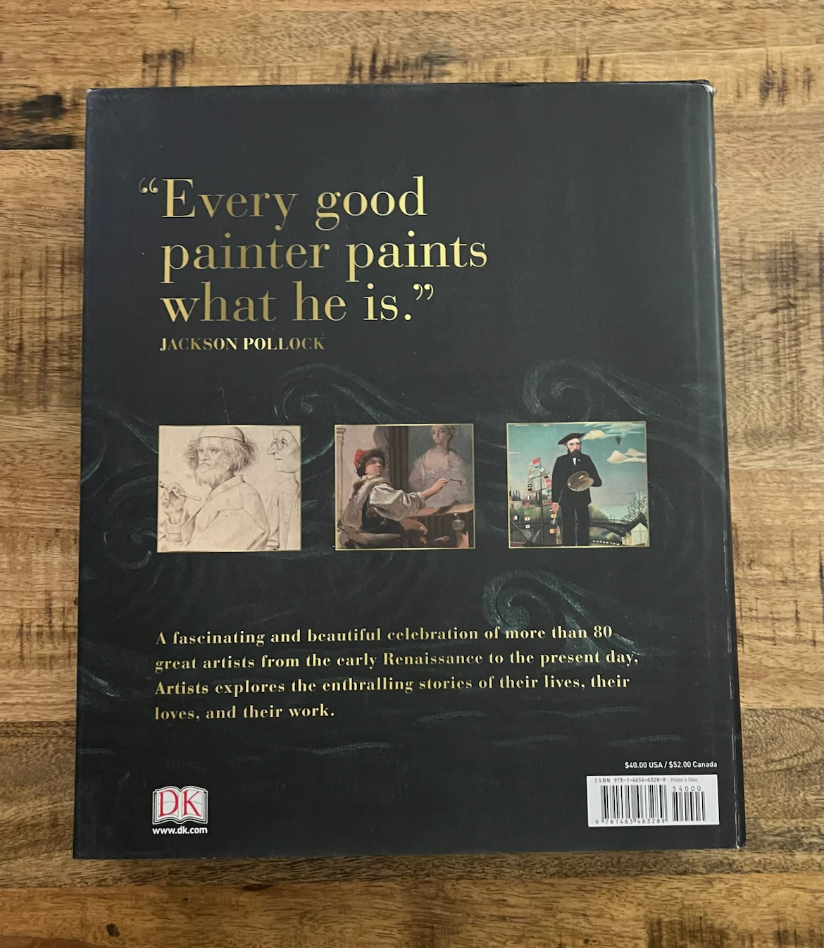 Artists: Their Lives and Works - Large Format - photo 2