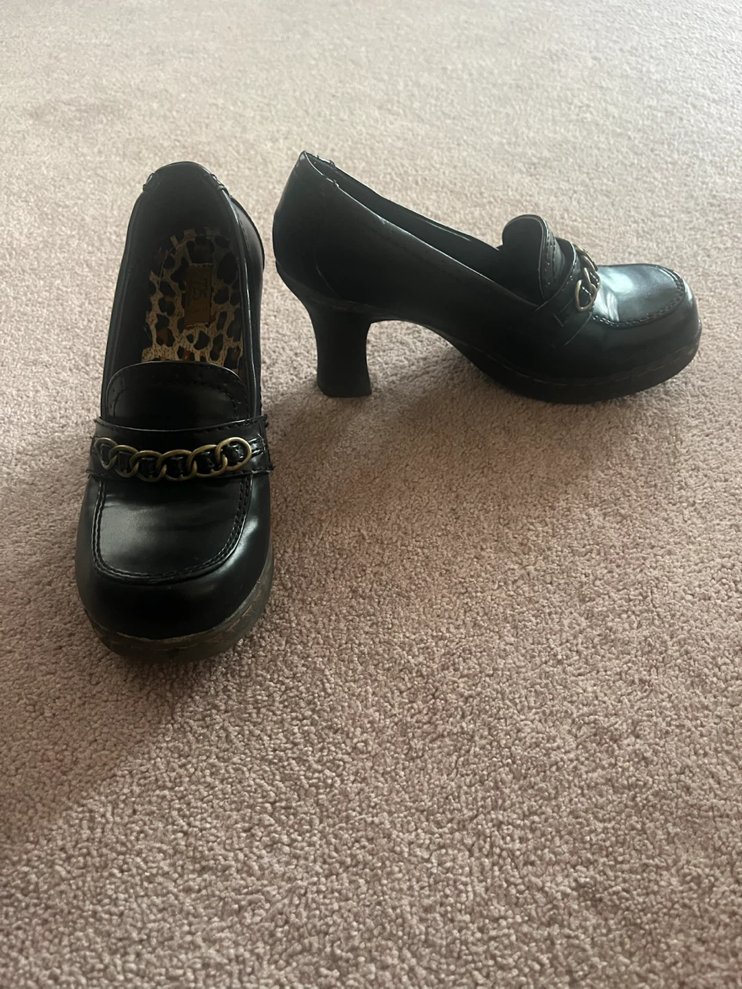 CHUNKY HEELS - photo 2