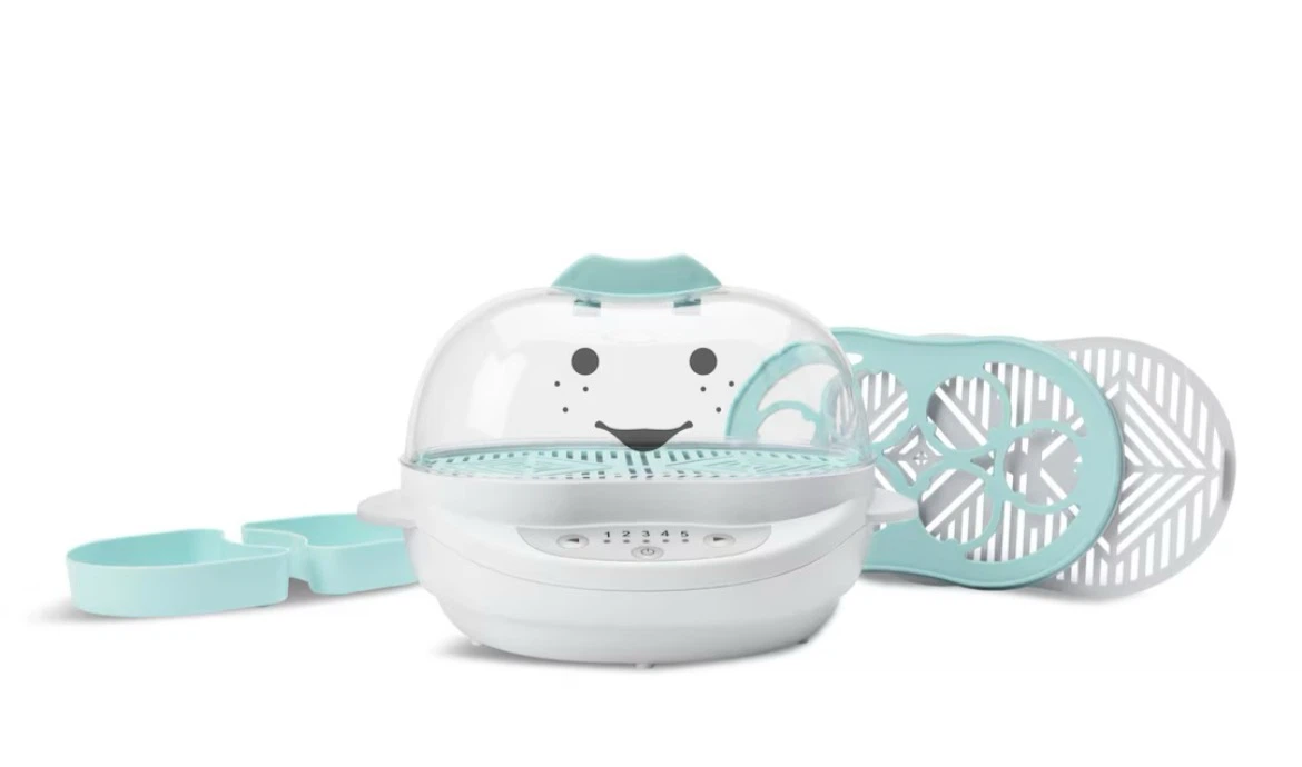 NutriBullet Baby Food Maker with Sterilizer - photo 2