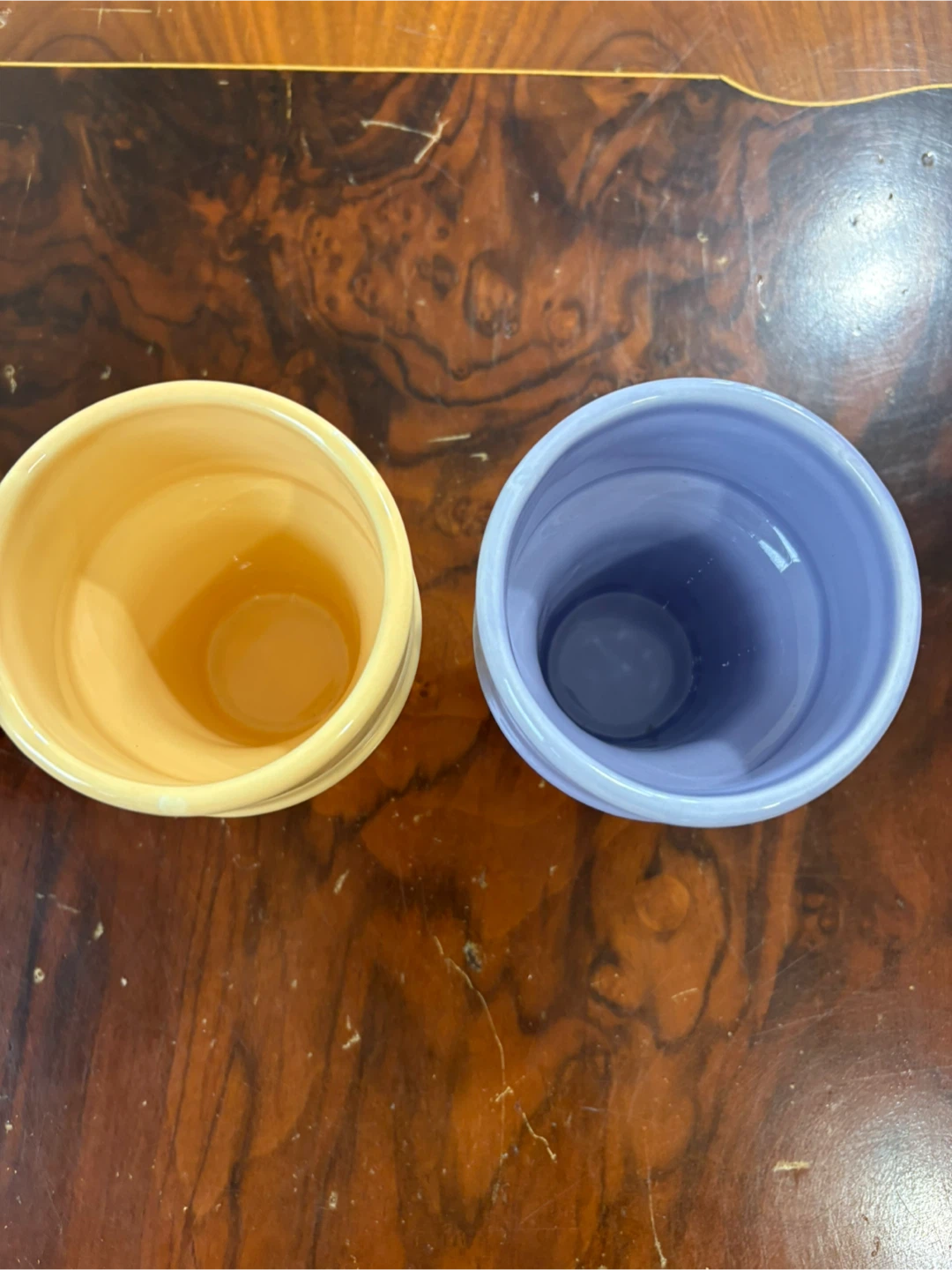 Joshua Maxwell Studio Set of 4 Ice Cream Cone Cups - photo 5