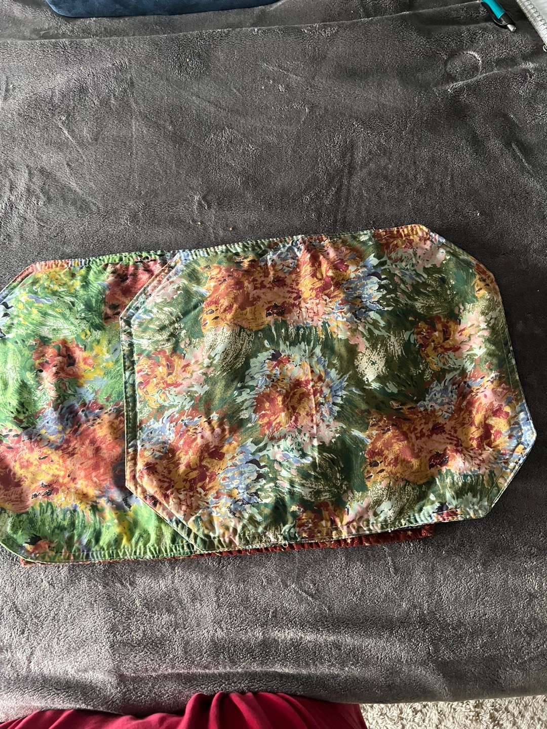 Quilted Placemats (4) - photo 4