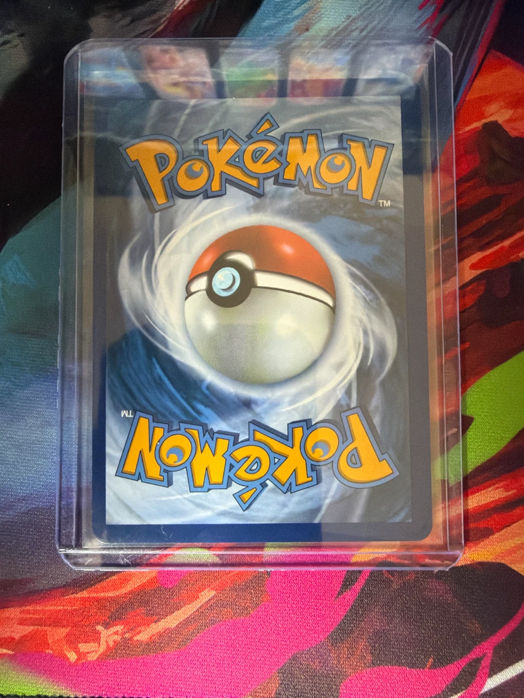 Pokémon Torchic 056 MEP Promo Card first partners series 3 - photo 2