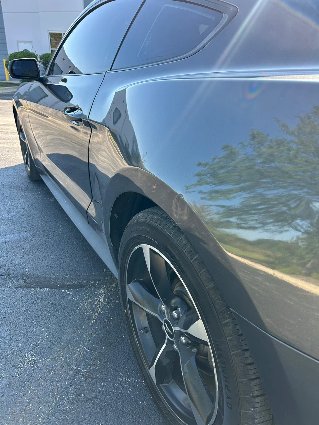 2018 Ford Mustang EcoBoost Premium Coupe - photo 4