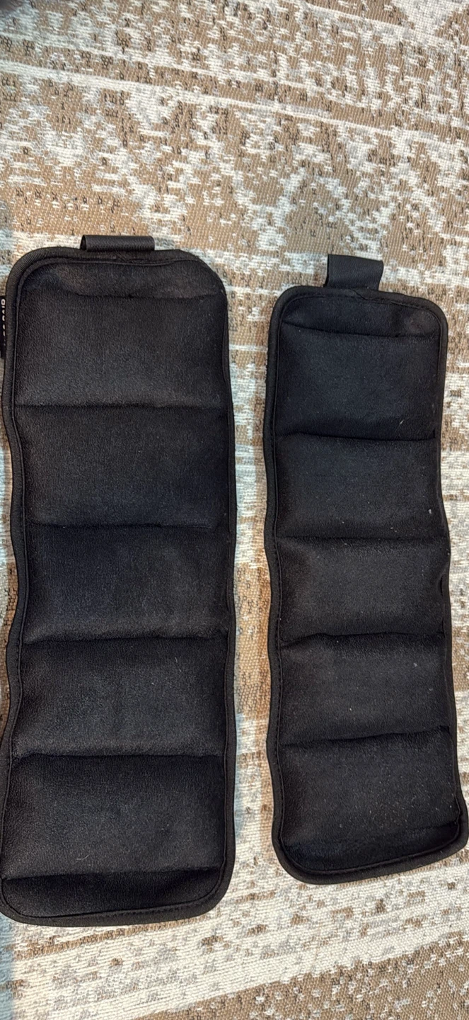 Fragraim 8-LB Pair Ankle/Wrist Weights - photo 3