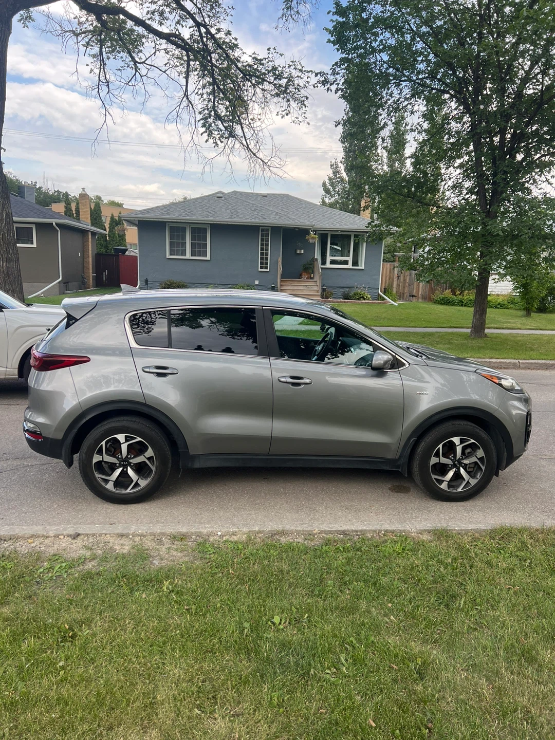 2020 Kia Sportage LX AWD SUV - photo 4