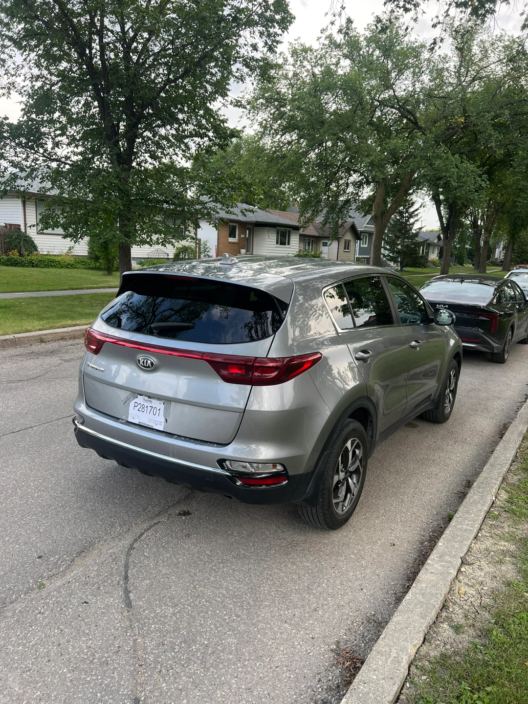 2020 Kia Sportage LX AWD SUV - photo 5