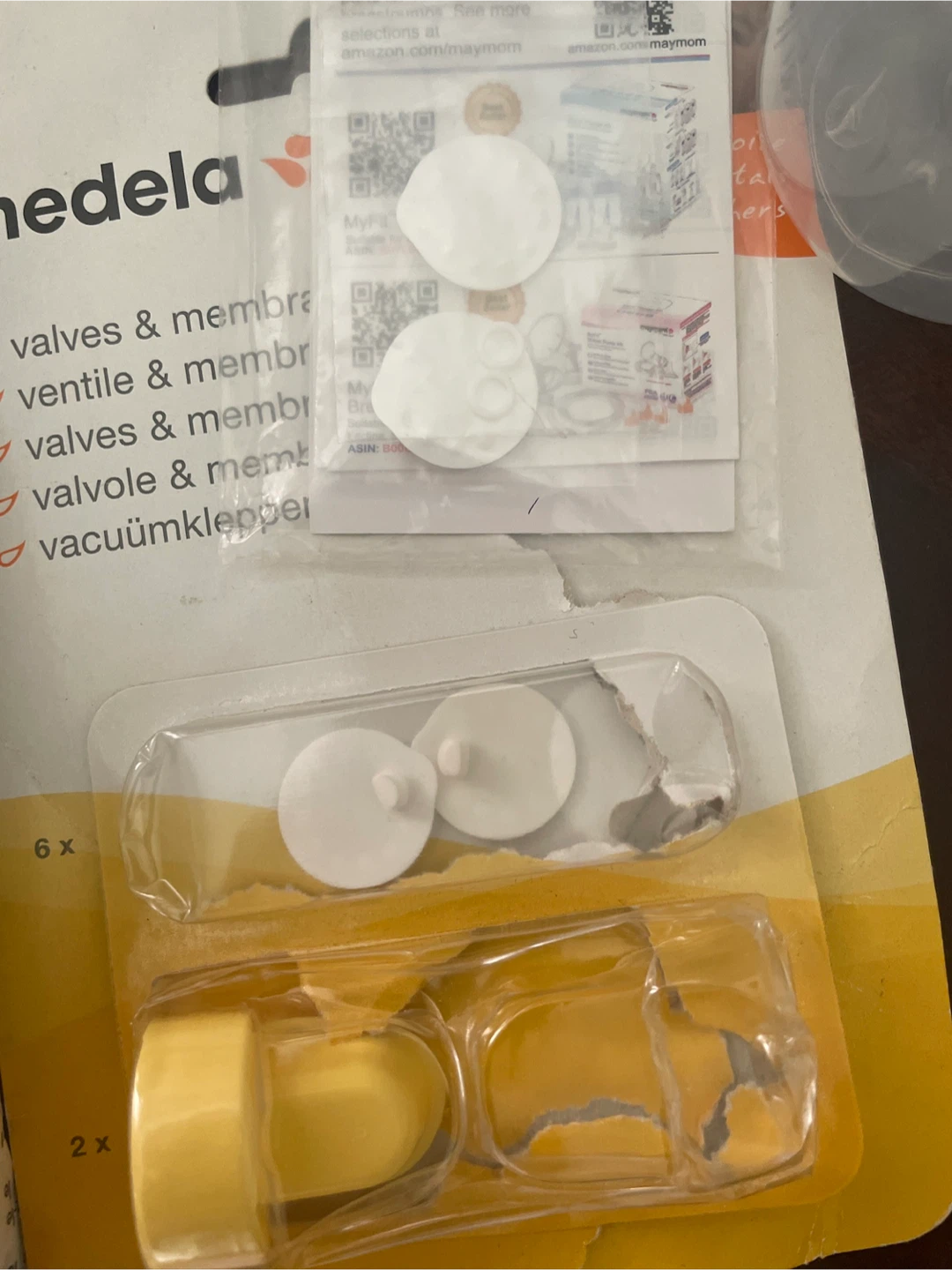 Medela breast pumps and milk storage bundle - photo 3