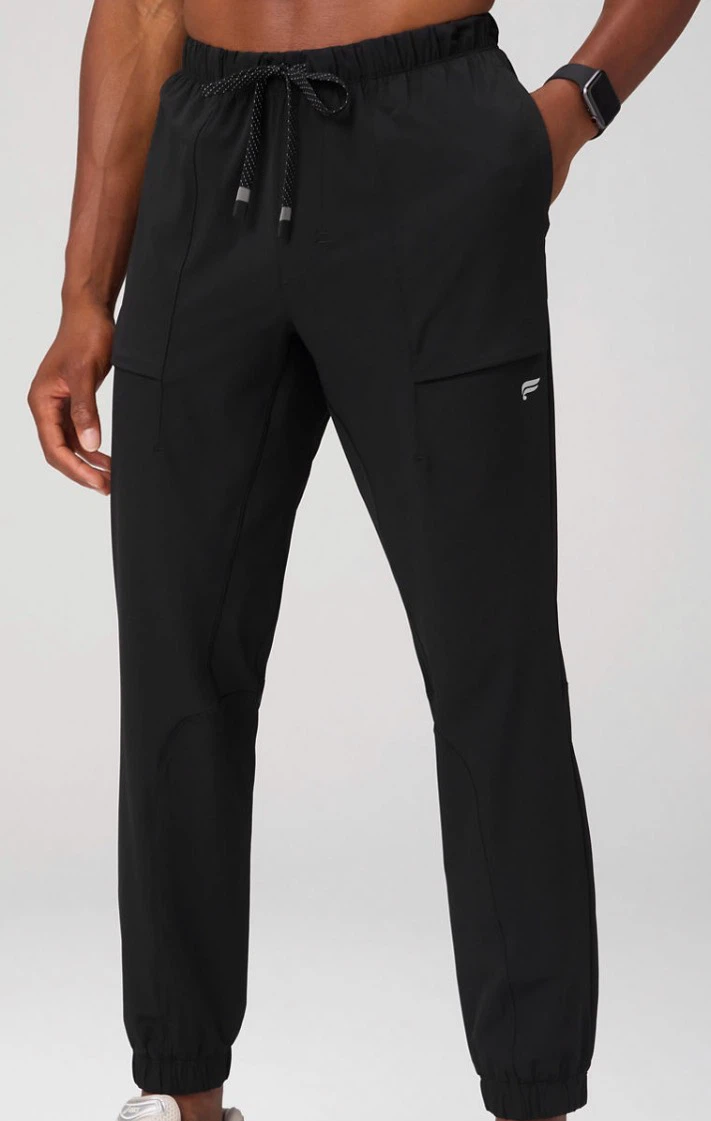 Fabletics Black Jogger Pants