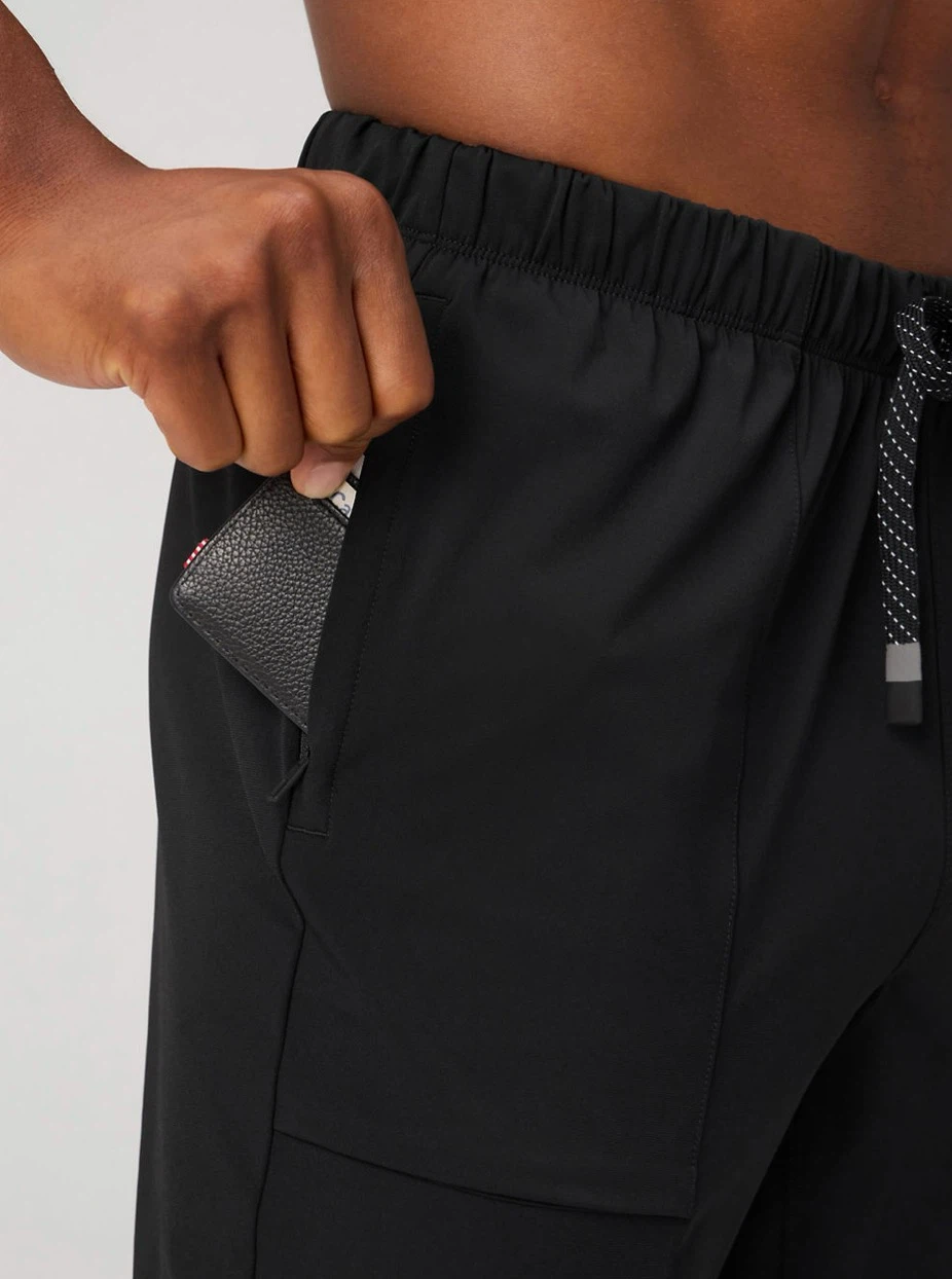 Fabletics Black Jogger Pants - photo 3