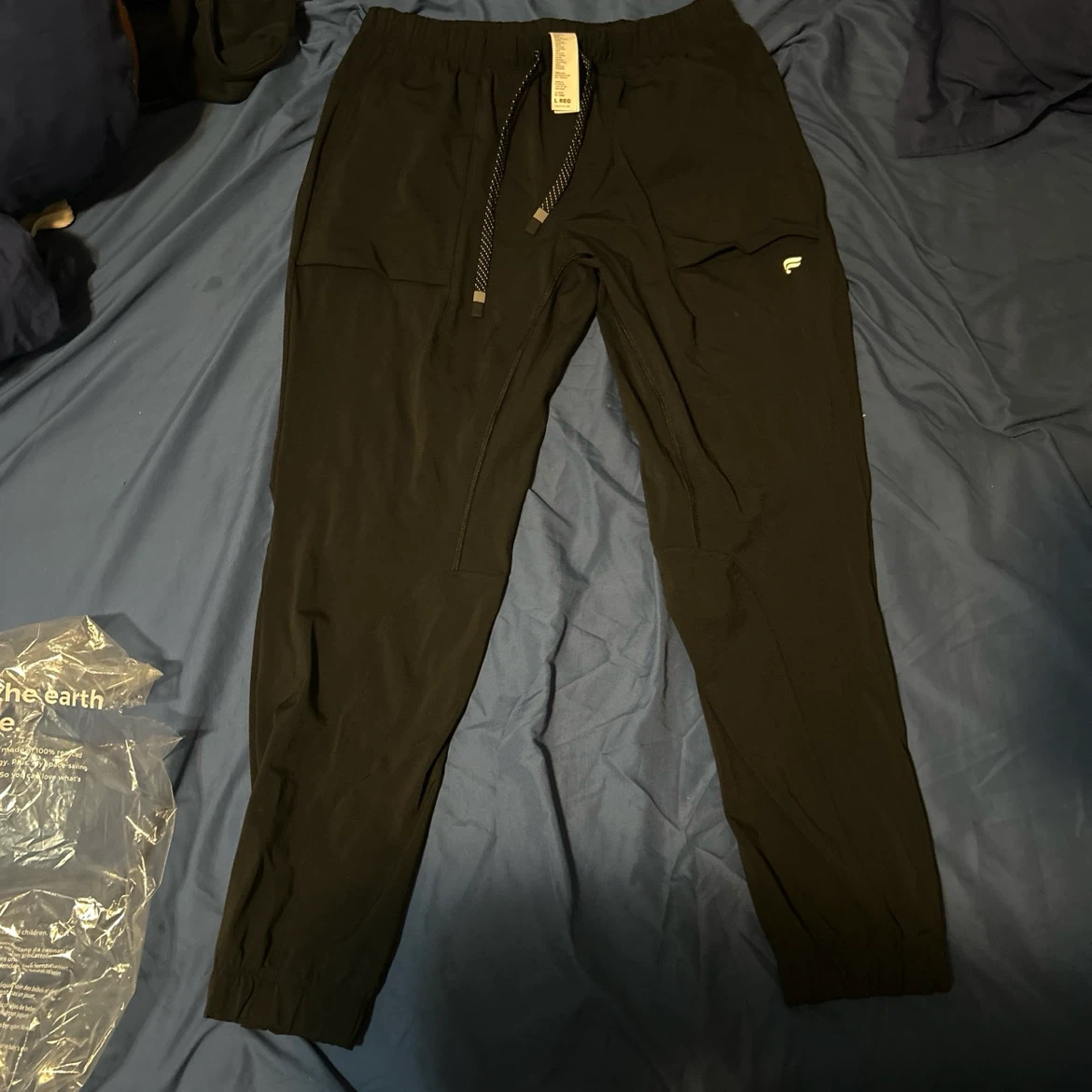 Fabletics Black Jogger Pants - photo 5