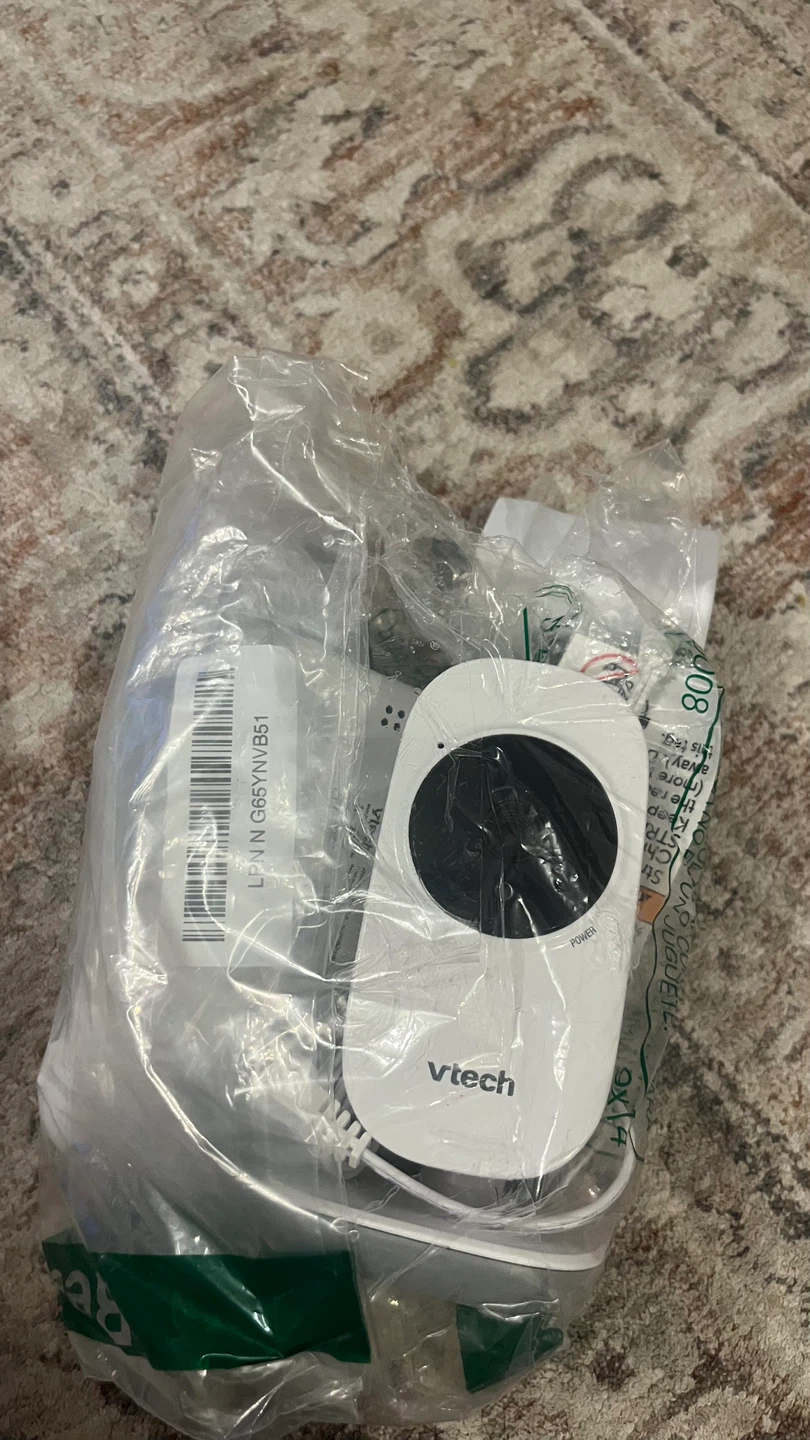 VTech VM819 Baby Monitor - 1 Camera - photo 3