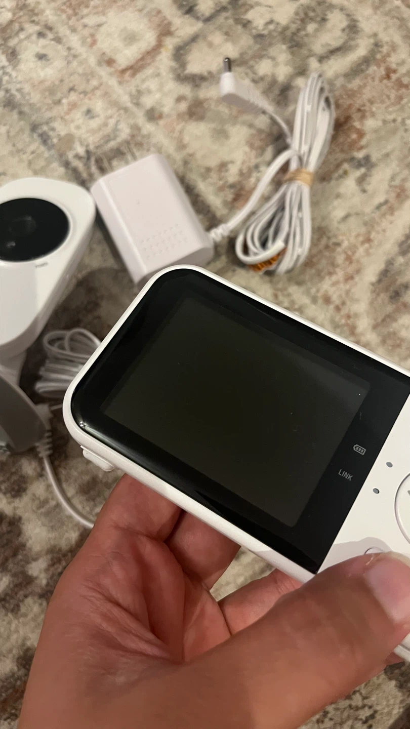 VTech VM819 Baby Monitor - 1 Camera - photo 4