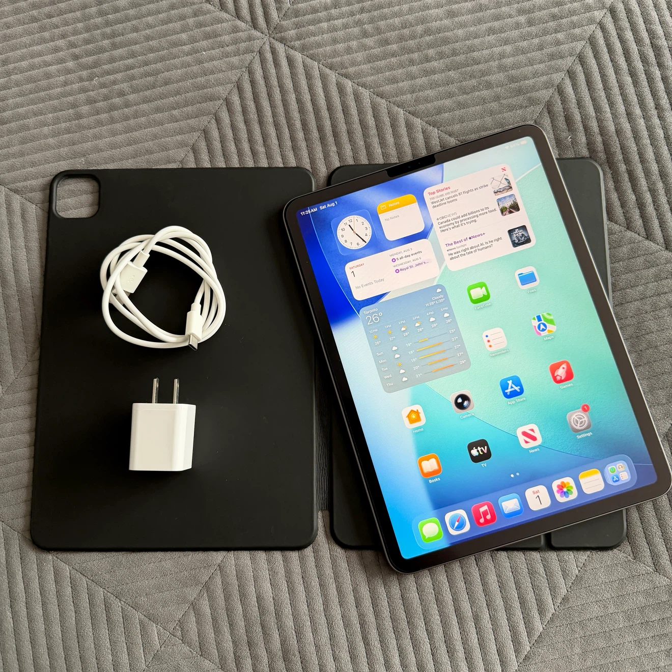 IPad Pro 11" / 99% Battery / 128GB / 2Gen