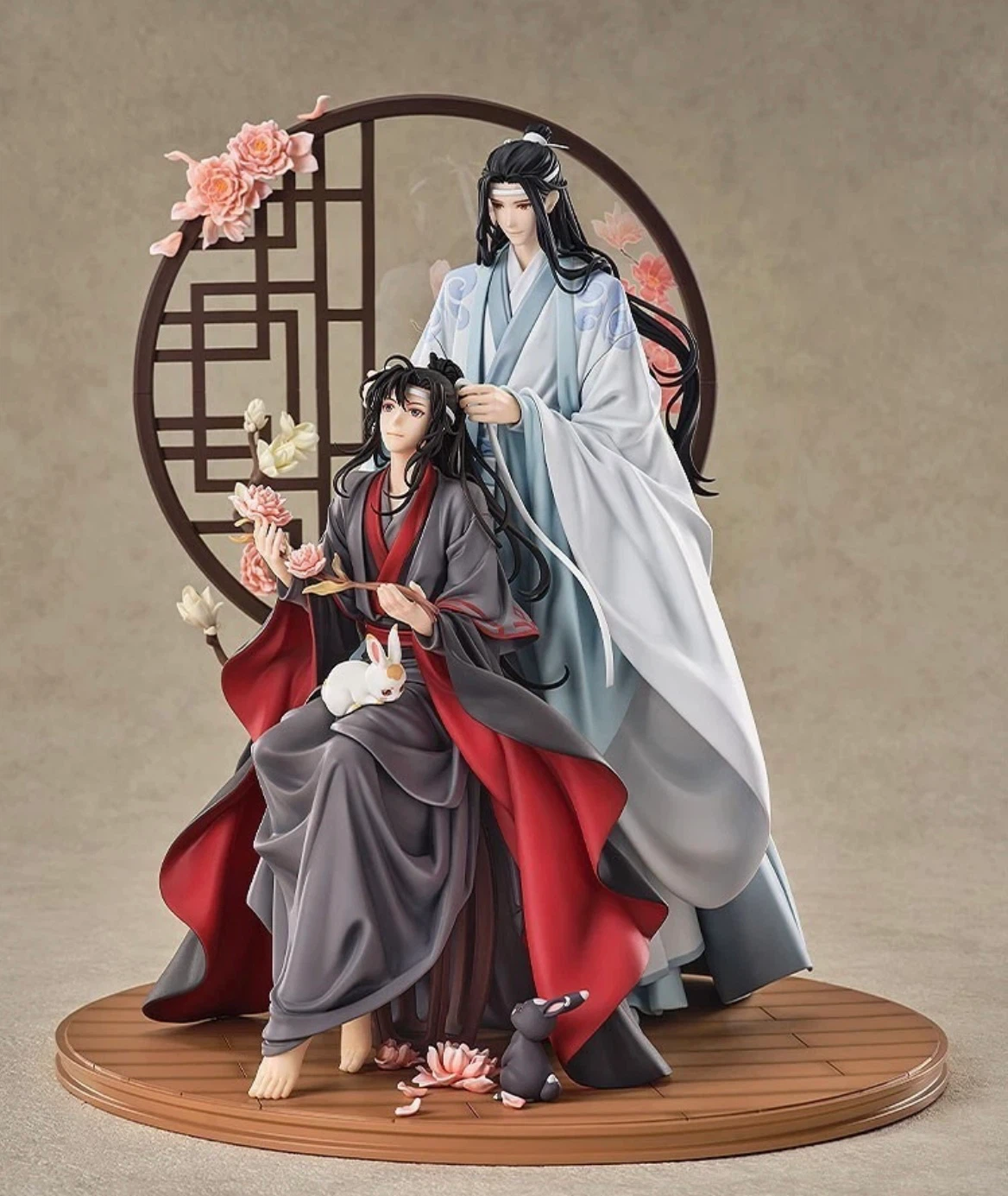 The Untamed Wei Wuxian & Lan Wangji Figure