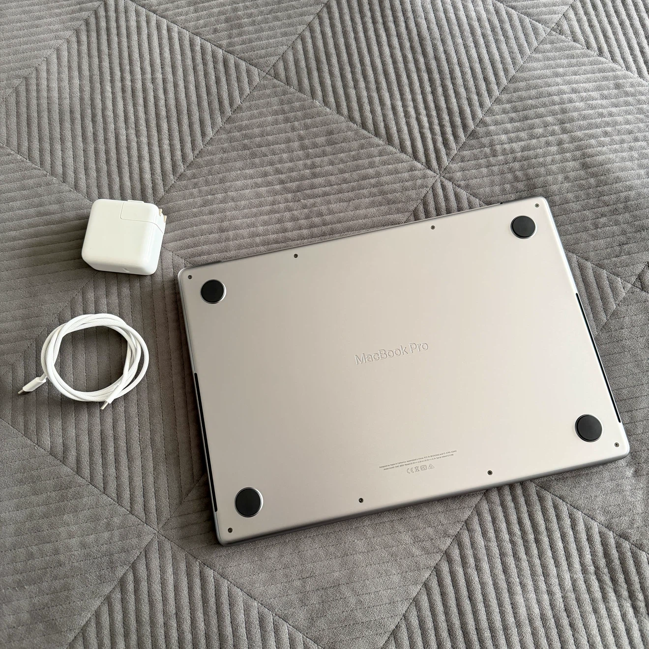 M1 Pro / 1TB SSD / Macbook Pro 14" / 16GB RAM - photo 5