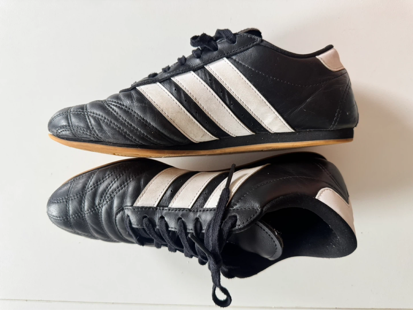 Adidas taekwondo lace up