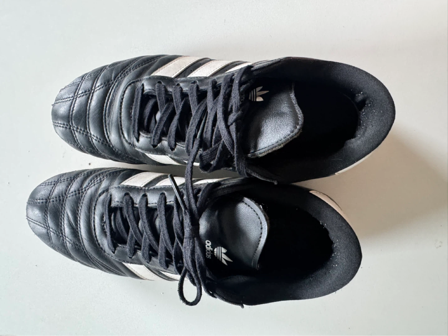 Adidas taekwondo lace up - photo 2