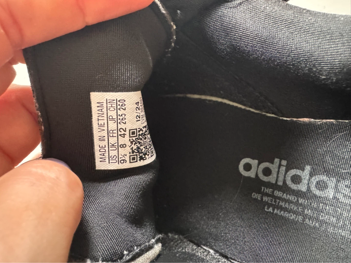 Adidas taekwondo lace up - photo 3