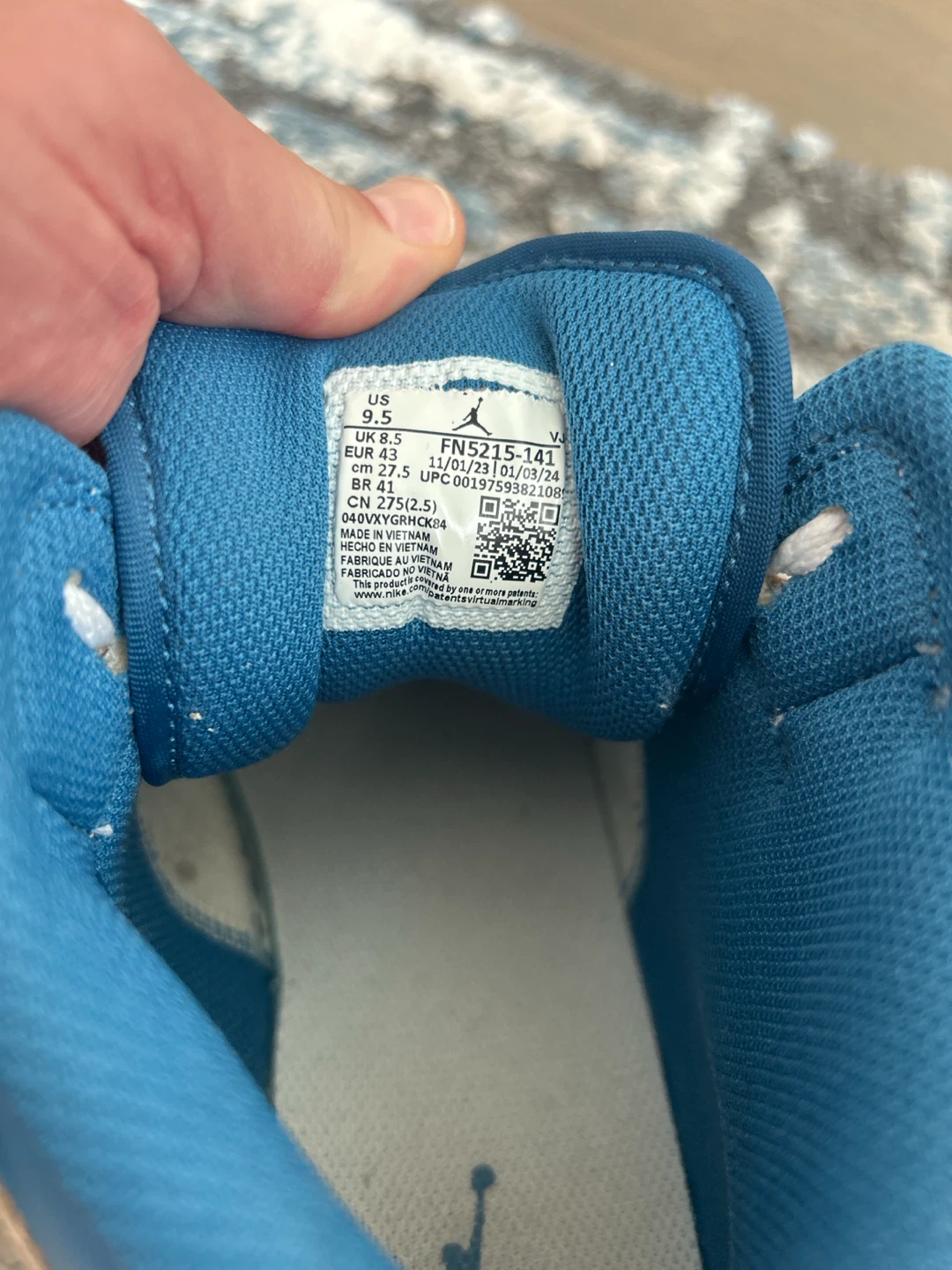 Air Jordan Men's Shoes - photo 5