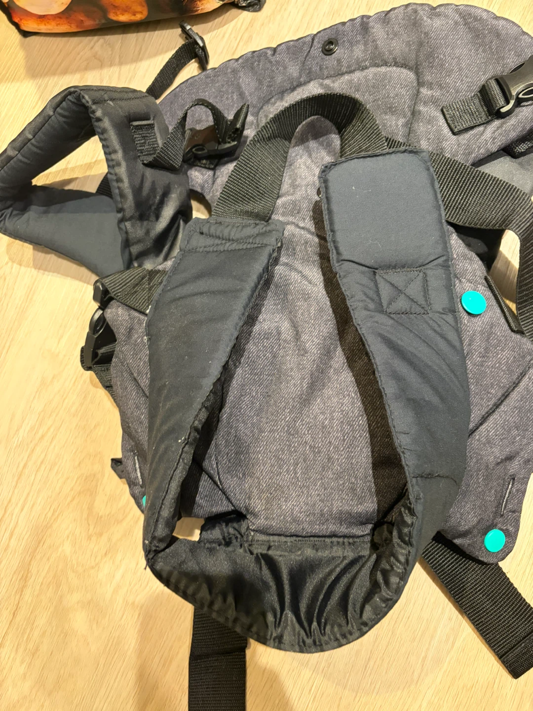 Infantino Baby Carrier - photo 4
