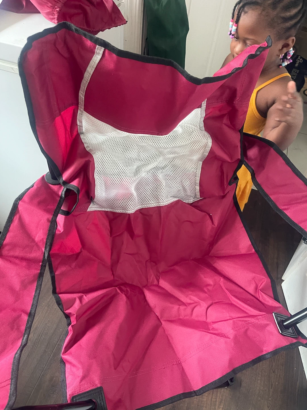 Deluxe Portable Folding Camp Chair - photo 4