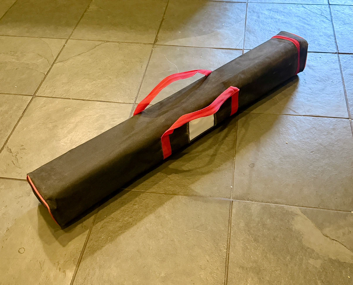 Collapsible vinyl banner stand - photo 3