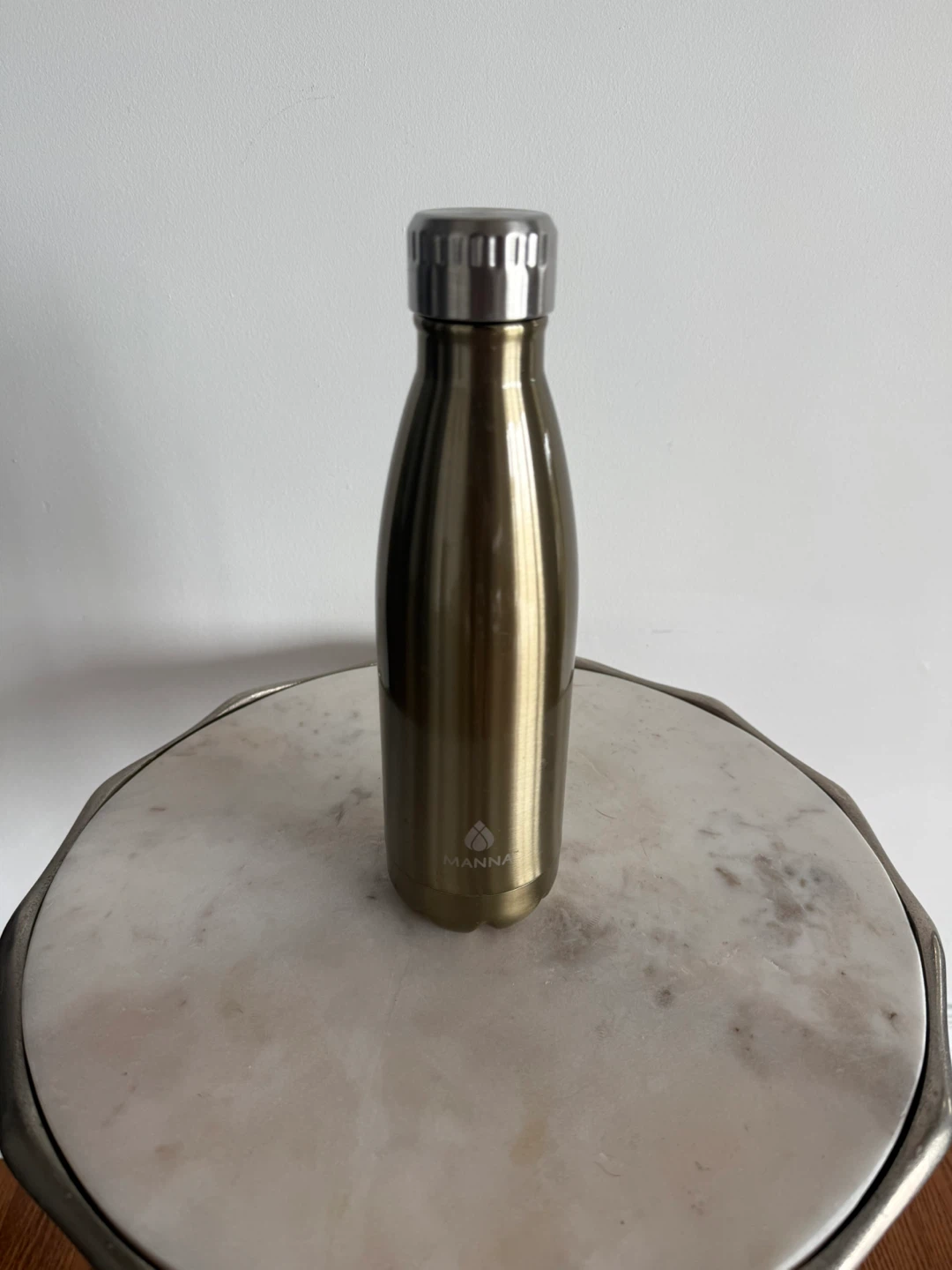 Manna Stainless Water Bottle