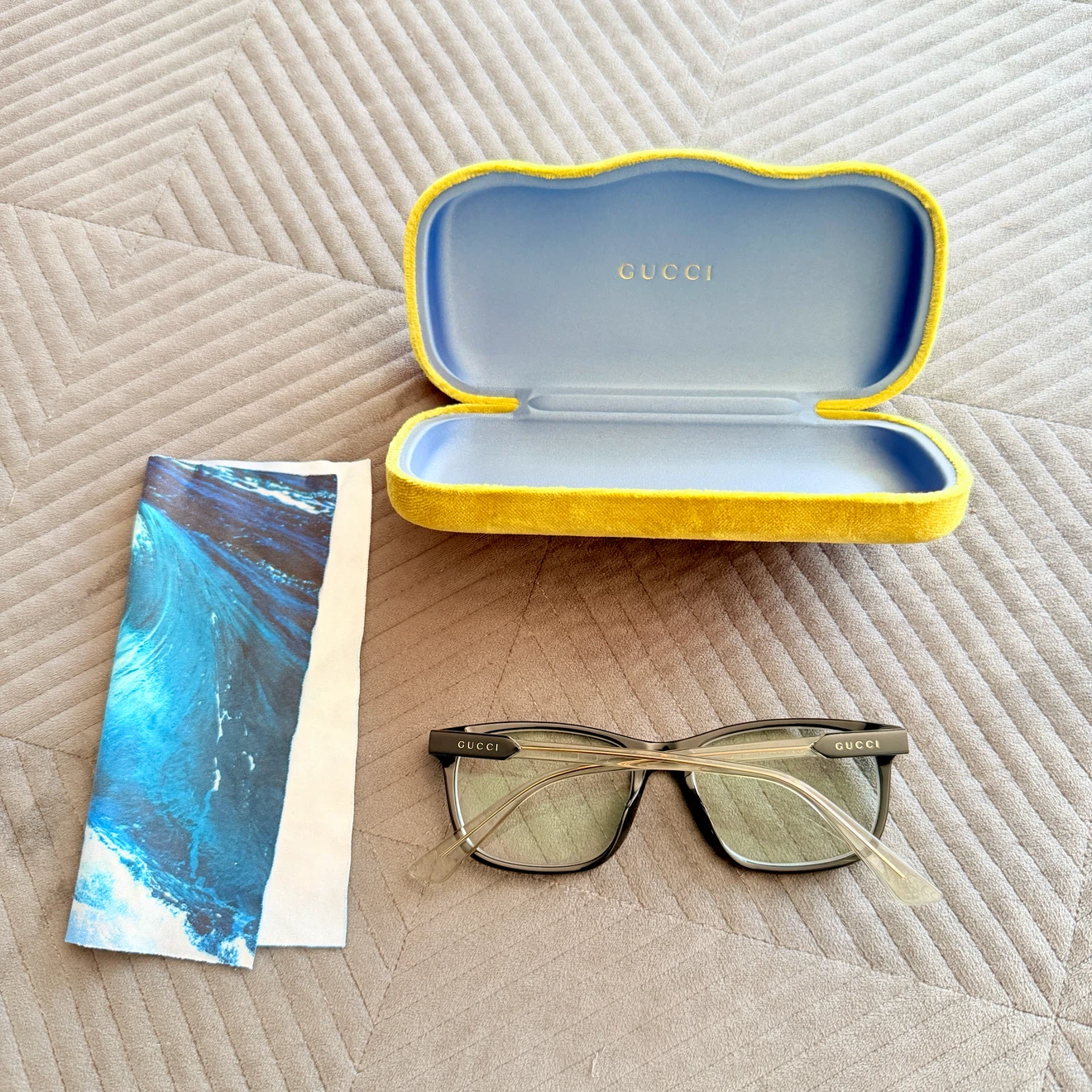 Gucci Eyeglasses / 55.17.150 - *Brand New*