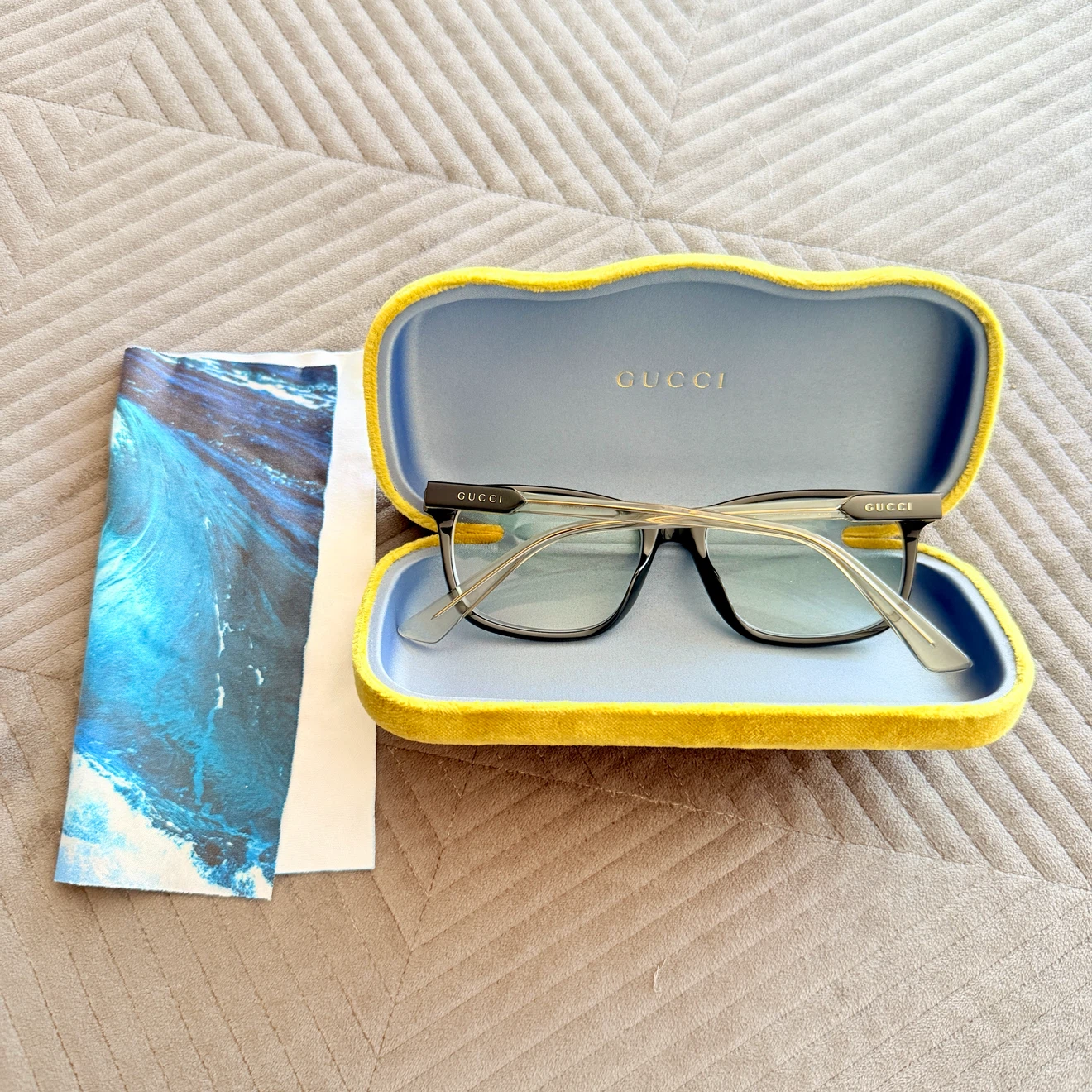 Gucci Eyeglasses / 55.17.150 - *Brand New* - photo 2