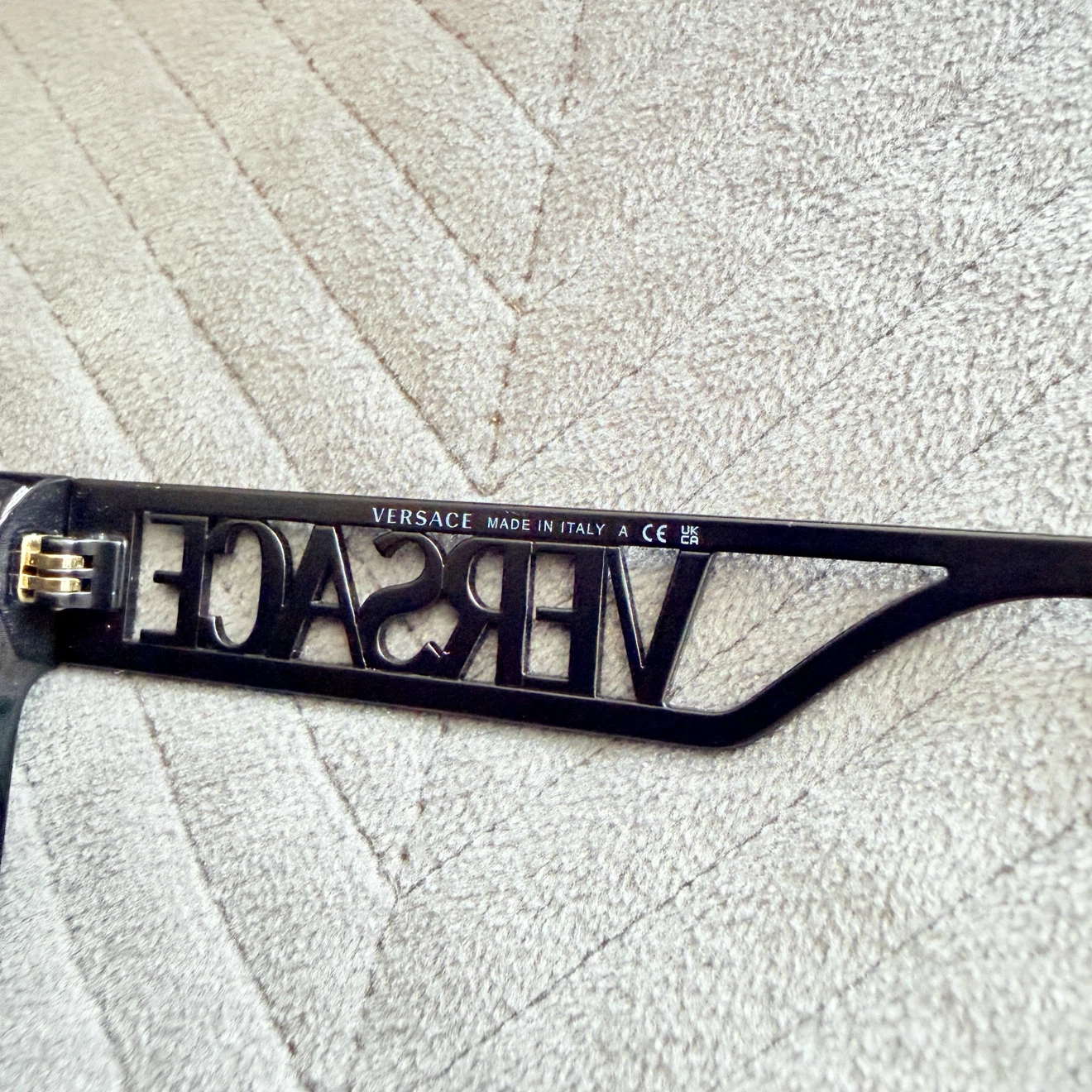 Versace Eyeglasses / 55.19.145 - *Brand New Condition* - photo 5