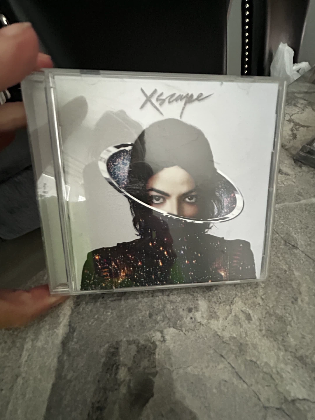 Michael Jackson Xscape CD