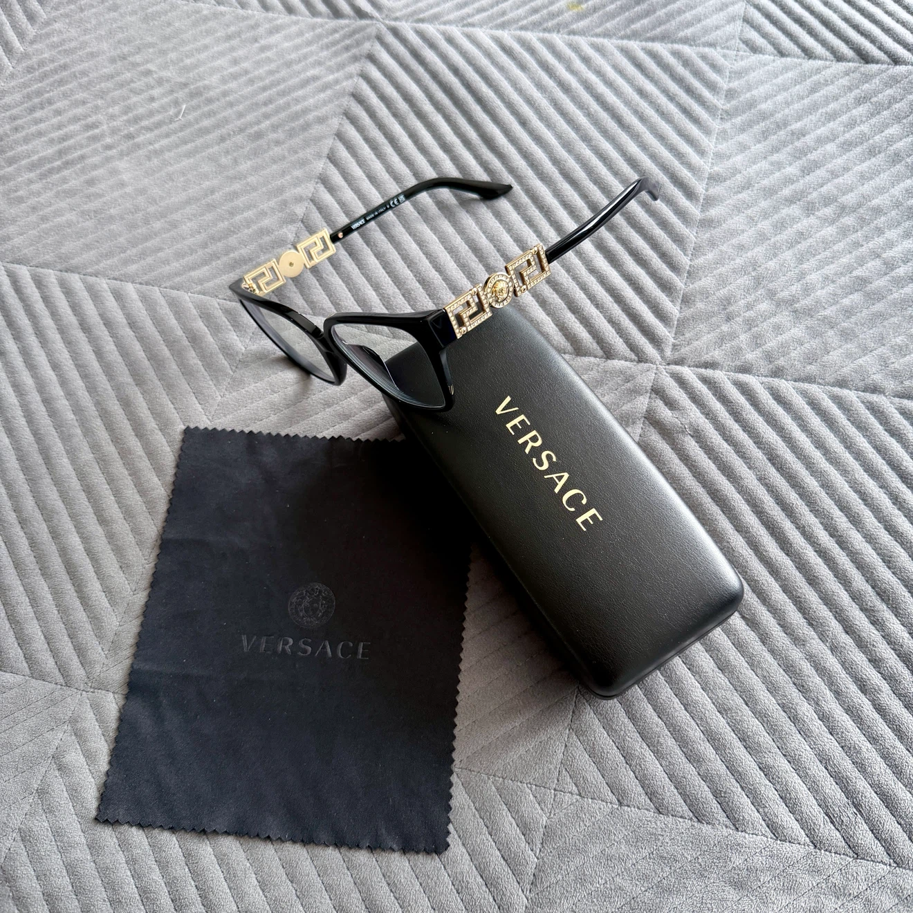 Versace Eyeglasses / 54.16.140 - *Brand New Condition* - photo 2