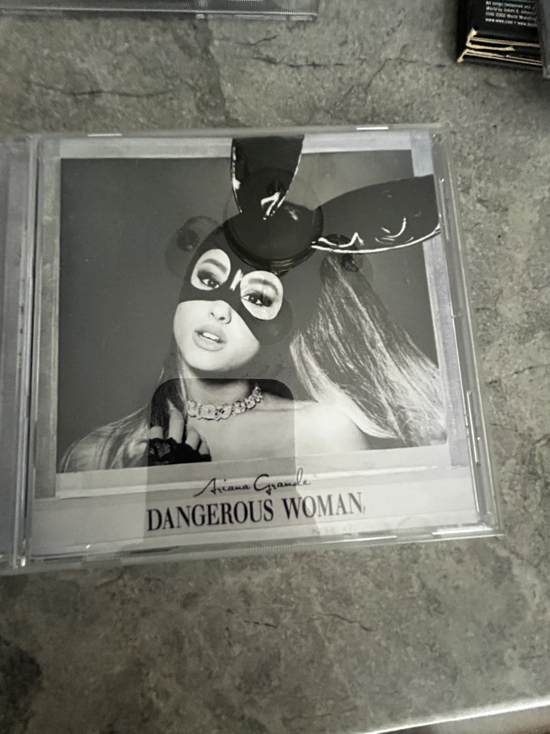 Ariana Grande Dangerous Woman CD