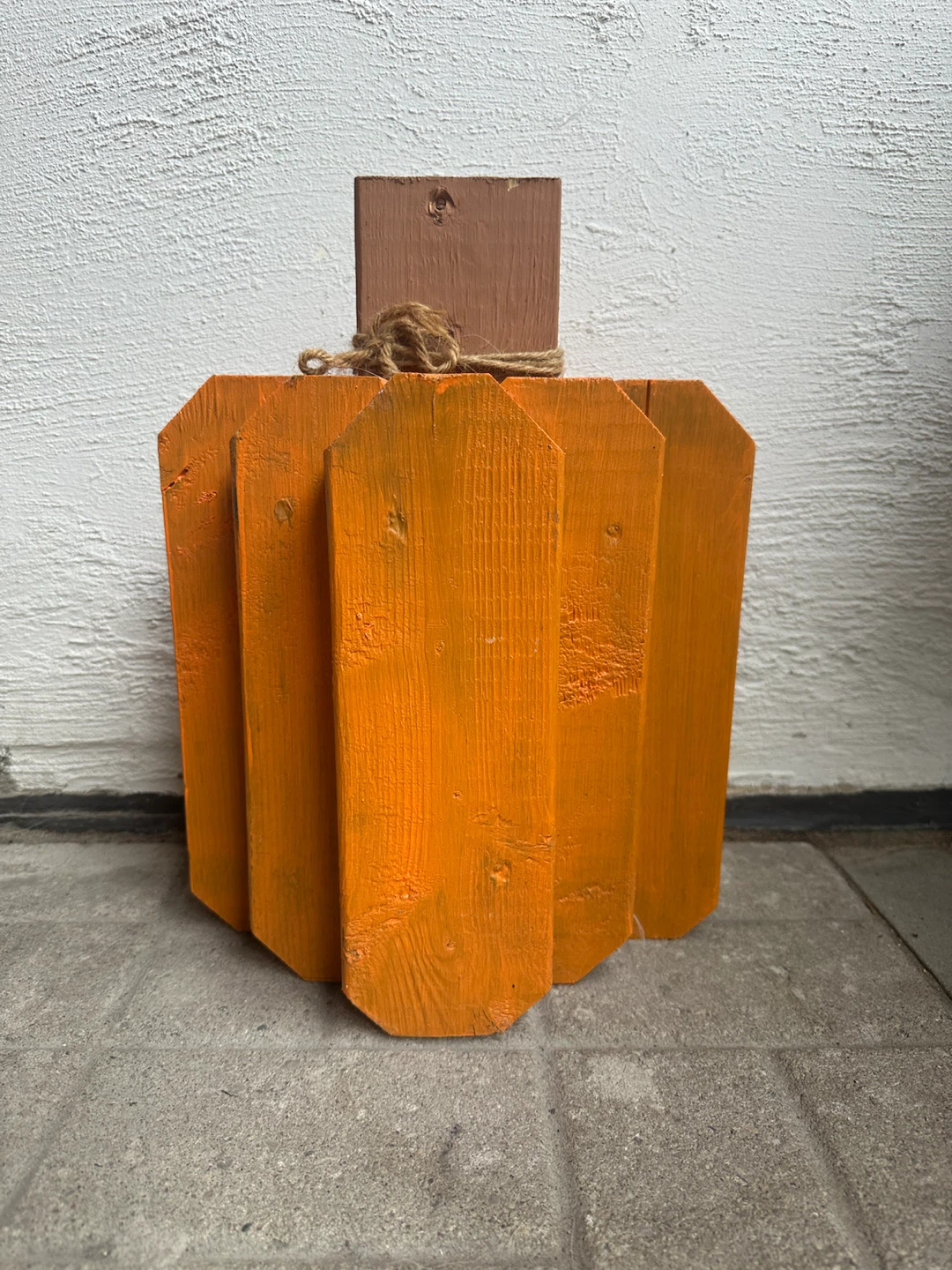 Wooden Pumpkins - photo 2