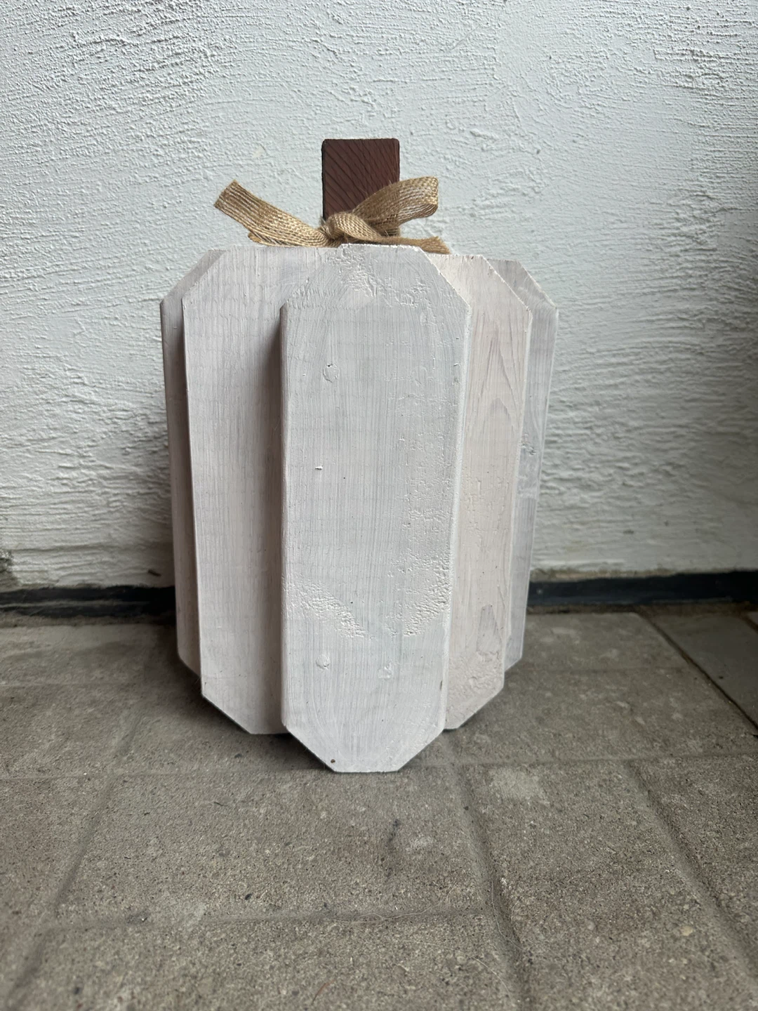 Wooden Pumpkins - photo 4