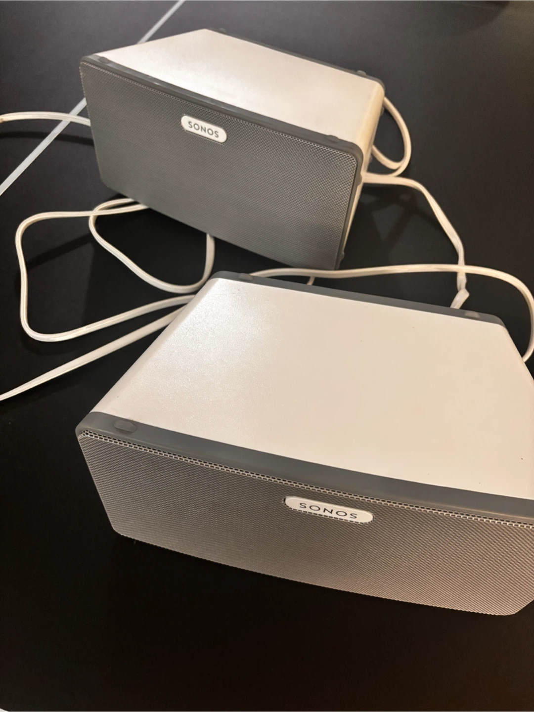 Sonos Play:3 Speakers