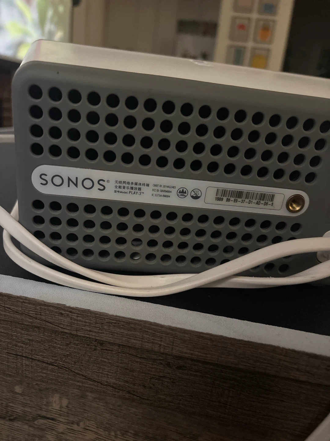 Sonos Play:3 Speakers - photo 4