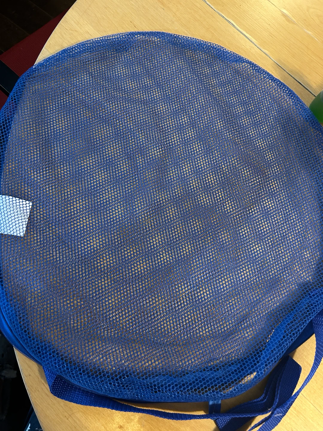 Kelsyus Blue Mesh Floating Lounger - photo 3